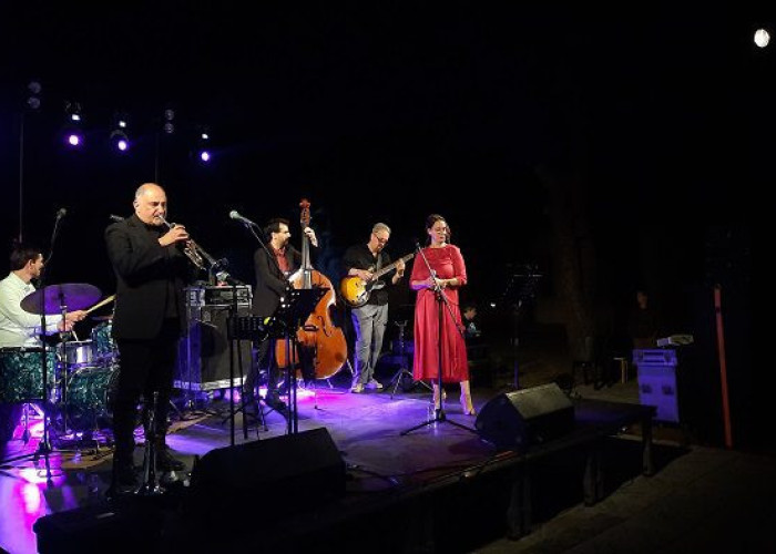 Πινακοθήκη Κωνσταντίνος Ξενάκης: Μια μαγευτική βραδιά jazz στο Μουσείο Σύγχρονης Τέχνης Σερρών