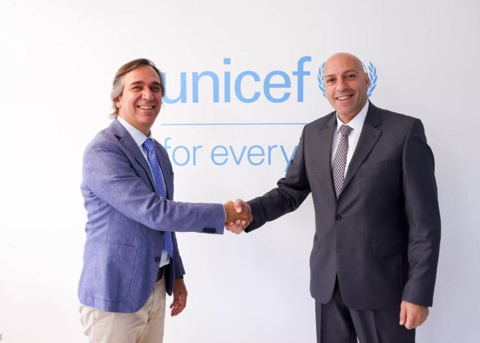 Συνεργασία ΠΟΥ -  UNICEF για την υποστήριξη των πιο ευάλωτων παιδιών στην Ελλάδα