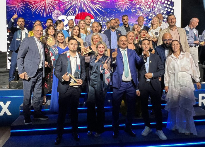 Ξανά στην κορυφή της Ελλάδος η κτηματομεσιτική εταιρεία του ομίλου εταιρειών Κουρτίδη