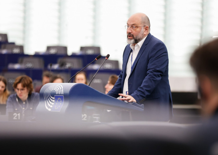 Σάκης Αρναούτογλου: Όχι άλλη εξάρτηση – η Ρωσία δεν θα κρατά την Ευρώπη όμηρο