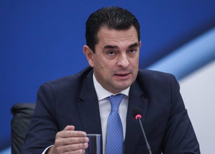 Στην Πολιτική Επιτροπή της ΝΔ ο Κώστας Σκρέκας νέος γραμματέας