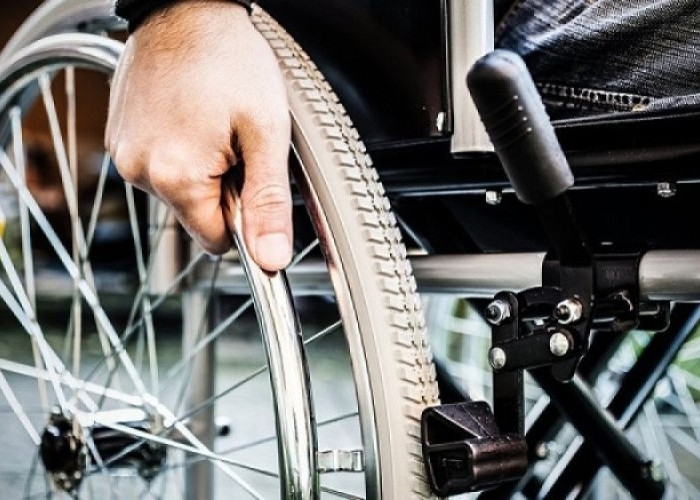 Παράσταση διαμαρτυρίας από Συλλόγους ΑμεΑ, Γονέων και Χρονίως πασχόντων