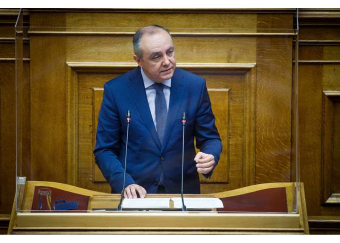 Θεόδωρος Καράογλου: Στο σημείο που βρισκόμαστε, δεν χωρούν η συγκάλυψη και οι υπεκφυγές