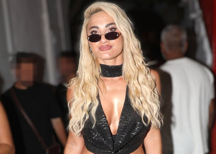 Τούνη: «Έδιωξα τους τοξικούς ανθρώπους – Ελπίζω να βρω την ψυχική μου υγεία μετά τα δικαστήρια»