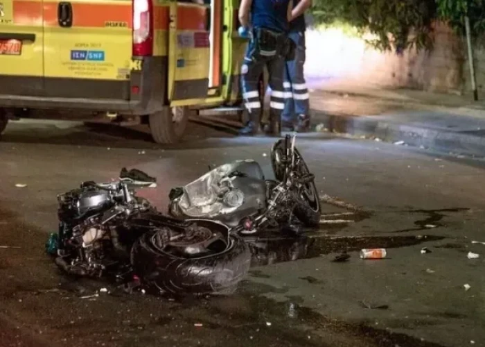 Τροχαίο δυστύχημα στο Δήμο Αμφίπολης