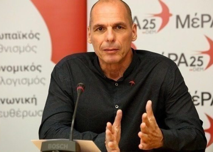 Ξεχάστηκε ο Βαρουφάκης και η …Νοβάρτις; – Η ιστορία επαναλαμβάνεται σαν φάρσα!