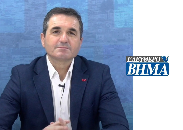 Βασίλης Τερζής:  «Το παραμύθι έχει και Δράκο και Χιονάτη…»