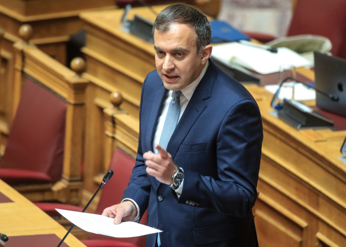 Τάσος Χατζηβασιλείου: Η ειρήνη στην Ουκρανία προϋποθέτει εγγυήσεις ασφαλείας