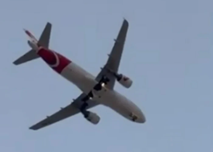 Πτήση θρίλερ από Ρόδο για Τελ Αβίβ – Προσγειώθηκε μετά από τρεις αποτυχημένες προσπάθειες