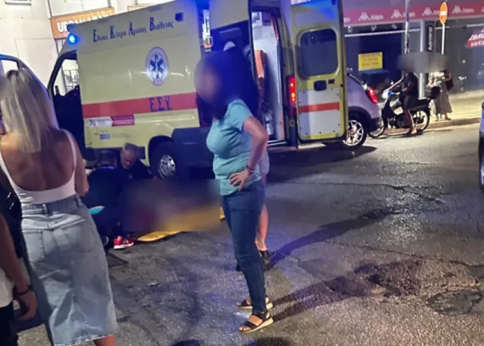 Αγρίνιο: Άγριος ξυλοδαρμός 23χρονου σε πλατεία - Συνελήφθησαν τρεις νεαροί