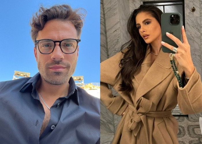 Κωνσταντίνος Αργυρός & Αλεξάνδρα Νίκα | Στη Μύκονο για τη βάφτιση του γιου τους