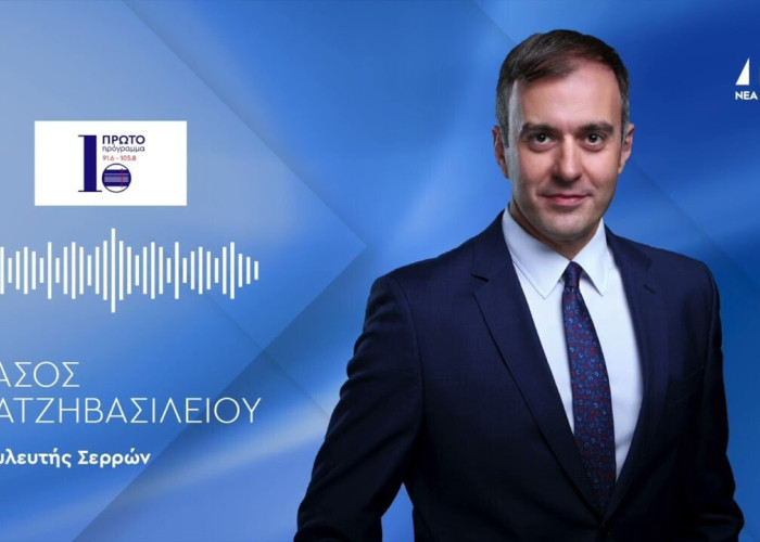 Τάσος Χατζηβασιλείου: Ιστορικές οι στιγμές στη Μέση Ανατολή