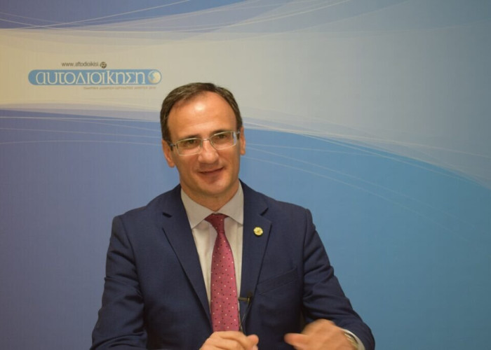 Αλέξανδρος Χρυσάφης: Από την δημοτική αρχή Μητλιάγκα χάθηκαν δύο χρόνια