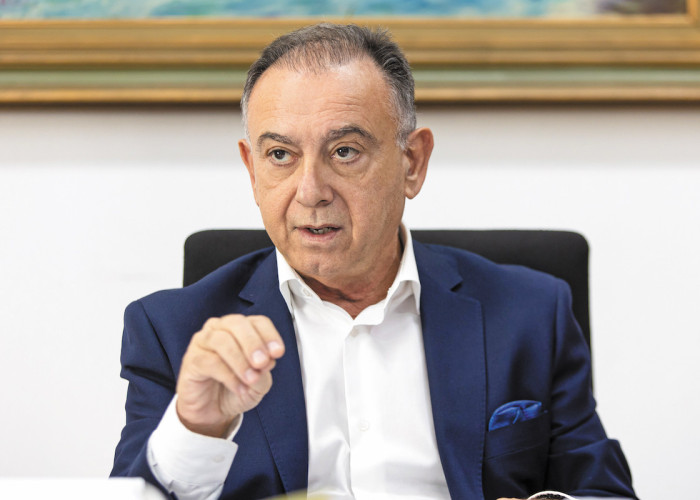 Χρήστος Κέλλας: Στήριξη αγροτών με επιδότηση καυσίμων και έκτακτες ενισχύσεις