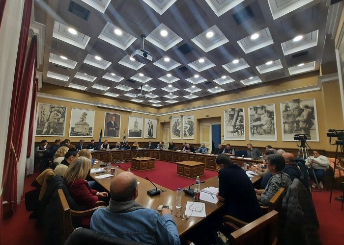 Αθανάσιος Μπόικος -Σέρρες: Σε βαθιά ύπνωση η πολιτική λειτουργία του Δημοτικού Συμβουλίου