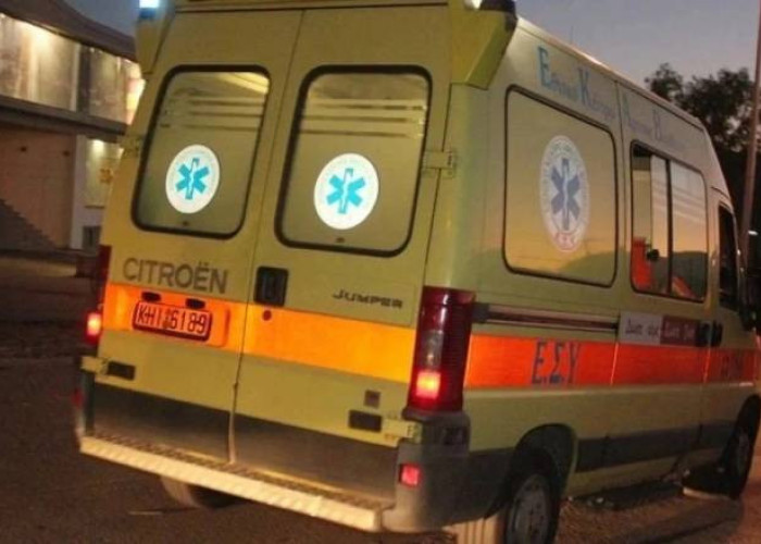 Κρήτη: Πνίγηκε 44χρονος από το φαγητό του