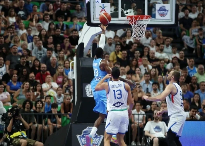 EuroBasket 2025: Πρεμιέρα σήμερα για την Εθνική Ελλάδας κόντρα στην Ιταλία