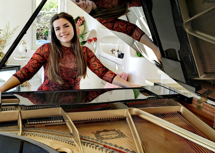 Η Ελλάδα λάμπει στην εμβληματική σκηνή του Λος Άντζελες