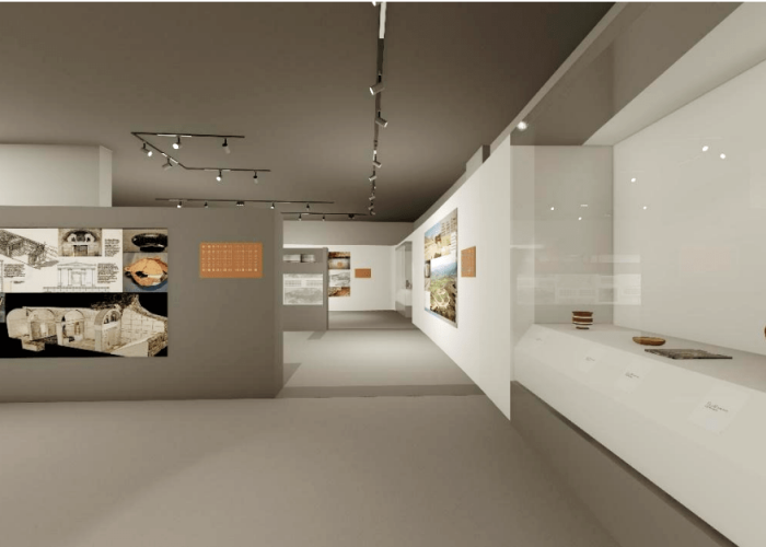 Τύμβος Καστά: Φωτογραφίες δείχνουν πώς θα διαμορφωθεί