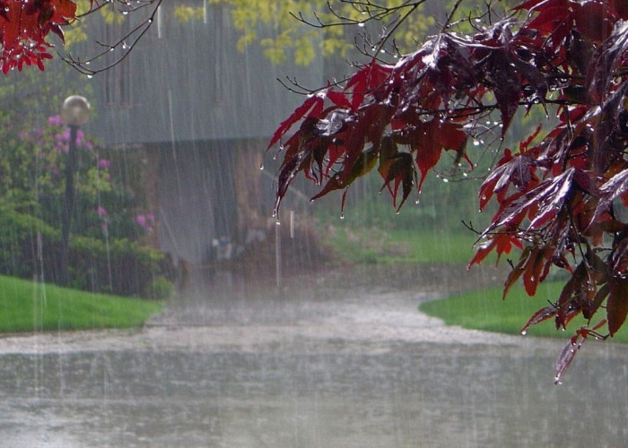 Έκτακτο Δελτίο Επιδείνωσης Καιρού:  Ισχυρές βροχές και καταιγίδες την Πέμπτη