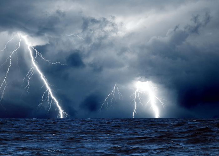 Νέο έκτακτο δελτίο ΕΜΥ: Έρχονται καταιγίδες - Πού θα είναι έντονα τα φαινόμενα