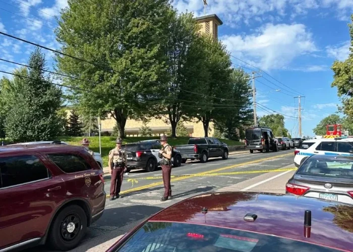 Μακελειό στη Μινεσότα: Νεκρά παιδιά από πυρά σε καθολικό σχολείο UPD