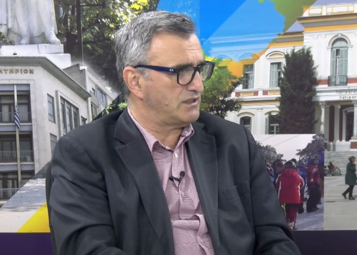 Νίκος Κουφοτόλης: Κάθε χρονιά ξεκινά με ελπίδες και τελειώνει με μαθήματα!