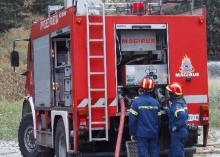 Θεσσαλονίκη: Σύλληψη και πρόστιμο για τη φωτιά στους πρόποδες του Χορτιάτη