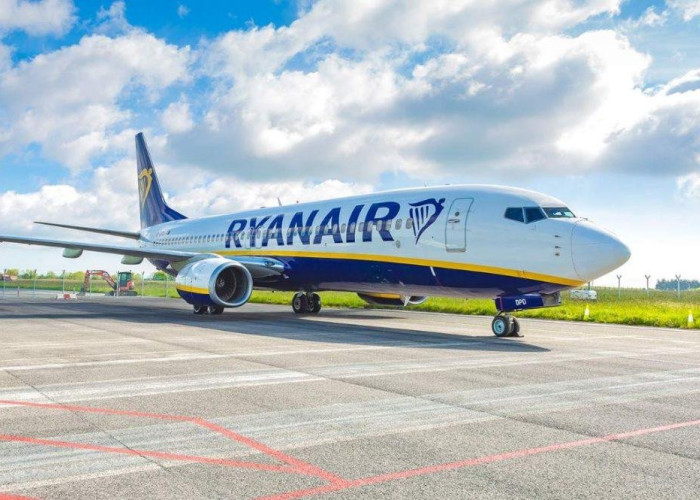 Ryanair: Δημιουργεί νέα βάση στα Τίρανα