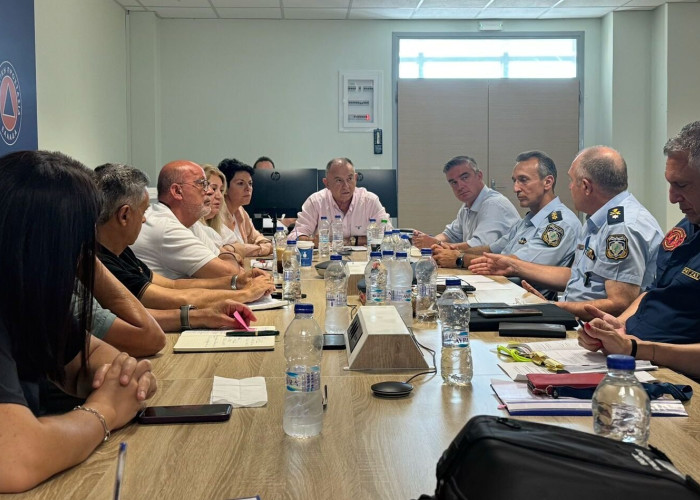 Πλήρης απαγόρευση μετακινήσεων σε ζώα και ζωοτροφές στη Θεσσαλία για την αντιμετώπιση της ευλογιάς