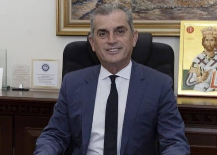 Μήνυμα Αντιπεριφερειάρχη Σερρών Παναγιώτη Σπυρόπουλου για τα Χριστούγεννα