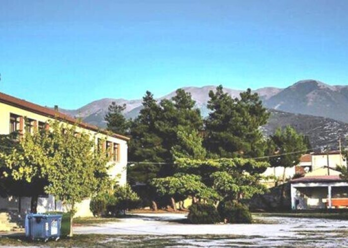 Μπαχάρης Μπαχαρόπουλος: Κανένα σχολείο στον Δήμο Αμφίπολης από το πρόγραμμα «Μαριέττα Γιαννάκου»