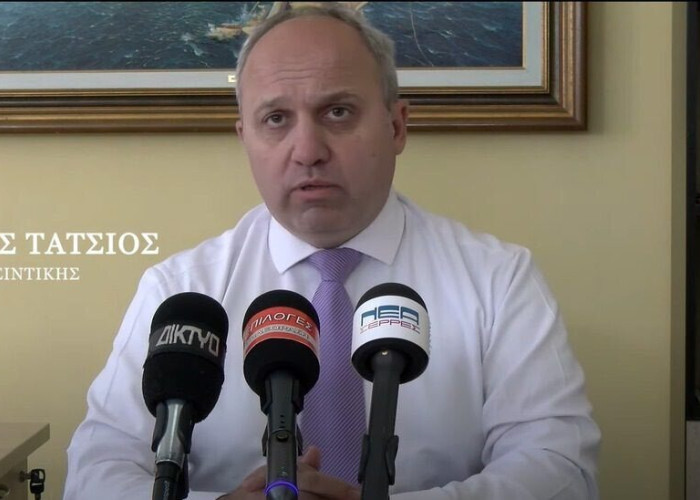 Γιώργος Τάτσιος – Δήμος Σιντικής: “Είναι πολύ καλό να υπάρχουν υποψήφιοι - Θα είμαι και πάλι υποψήφιος δήμαρχος”