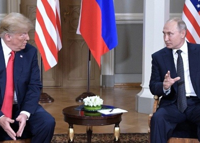 Bloomberg: Ουάσιγκτον και Μόσχα σχεδιάζουν συμφωνία εκεχειρίας που θα παγίωνε τα κέρδη του Πούτιν στην Ουκρανία