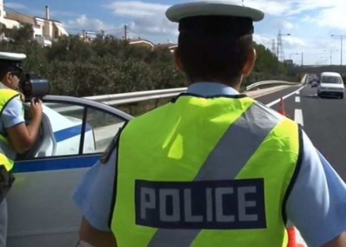 Μηνιαίος απολογισμός της ΓΠΑΔ ΚΜ στην Οδική Ασφάλεια