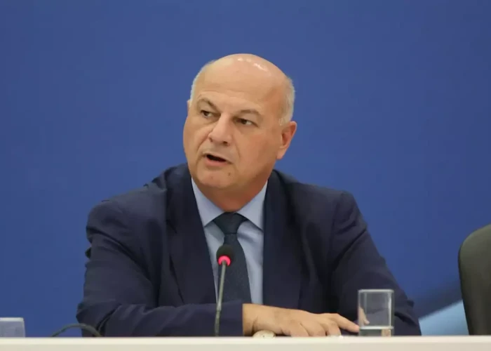 Τσιάρας για αγρότες: «Σήμερα είναι το τελευταίο κεφάλαιο των κινητοποιήσεων»