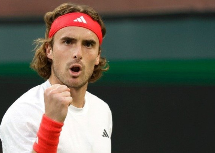 Το καλύτερο δώρο για τα γενέθλια του Τσιτσιπά