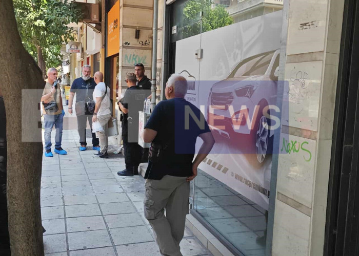 Βόλος: Σοκάρει ο κυνισμός του γυναικοκτόνου – “Δεν μετανιώνω, αυτό της άξιζε”