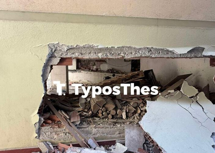 Βόμβα στη Θεσσαλονίκη: Έφοδος της ΕΛΑΣ στις φυλακές Διαβατών