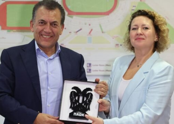 Γιάννης Βρούτσης: «Η Πολιτεία παρούσα στις ανάγκες των σωματείων της Θεσσαλονίκης»