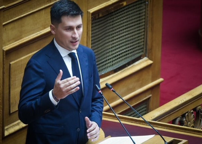 Παύλος Χρηστίδης: Αν ίσχυε το νέο πειθαρχικό δίκαιο της ΝΔ, η κυρία Τυχεροπούλου θα είχε εκδιωχθεί από το Δημόσιο