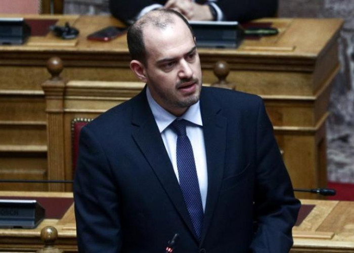 Γιώργος Κώτσηρας: Στηρίζουμε την κοινωνία και την οικονομία με σεβασμό και στις επόμενες γενιές