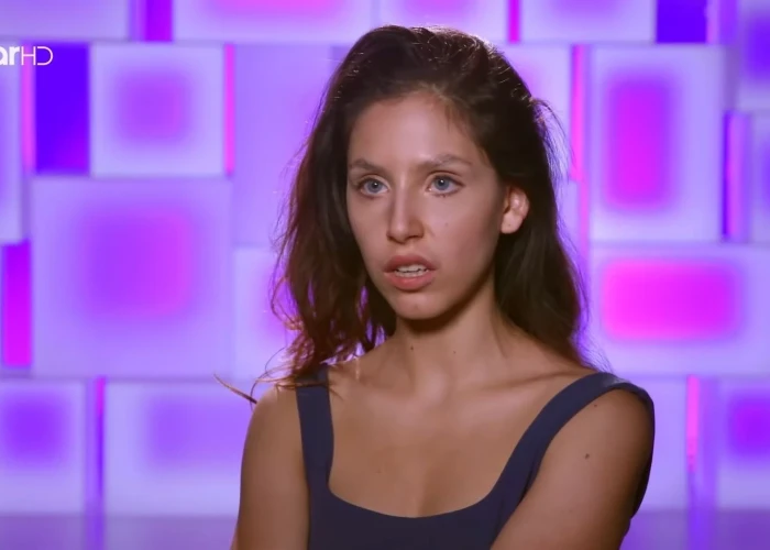 «Σε προτιμώ με ρούχα & να μη μιλάς»: Έξαλλη η Χριστιάνα με την απόφαση των κριτών στο GNTM