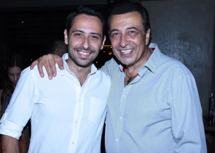 Αντύπας: Παντρεύεται ο γιος του, Πρόδρομος Μαζλουμίδης - Αυτή είναι η γνωστή, κούκλα νύφη του