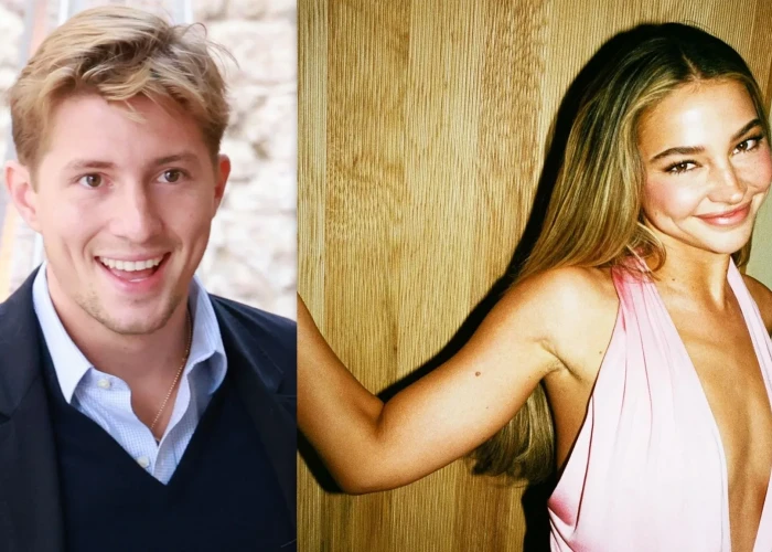 Μάντελιν Κλάιν: Η σταρ του Netflix που έχει κλέψει την καρδιά του πρωτότοκου γιου του Παύλου!