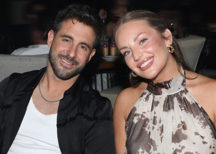 Πότε παντρεύονται η Ανδρομάχη και ο Γιώργος Λιβάνης; - Η αναγγελία για το διπλό μυστήριο