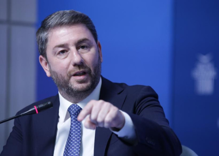 Ανδρουλάκης από Θεσσαλονίκη: Το ΠΑΣΟΚ οδηγεί την πολιτική αλλαγή στη χώρα