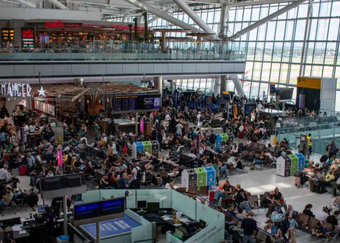 Δεύτερη ημέρα χάους στα ευρωπαϊκά αεροδρόμια μετά την κυβερνοεπίθεση