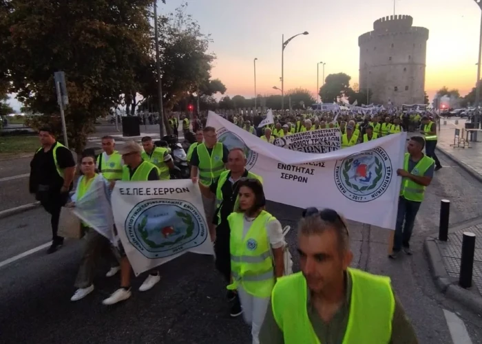 Η ΕΣΠΕΕΣ στη ΔΕΘ-Ζητάμε δομικές διευθετήσεις και όχι λόγια