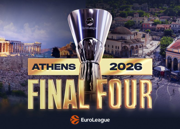 Το Final Four της Euroleague στο ΟΑΚΑ-Ο ελληνικός αθλητισμός γιορτάζει